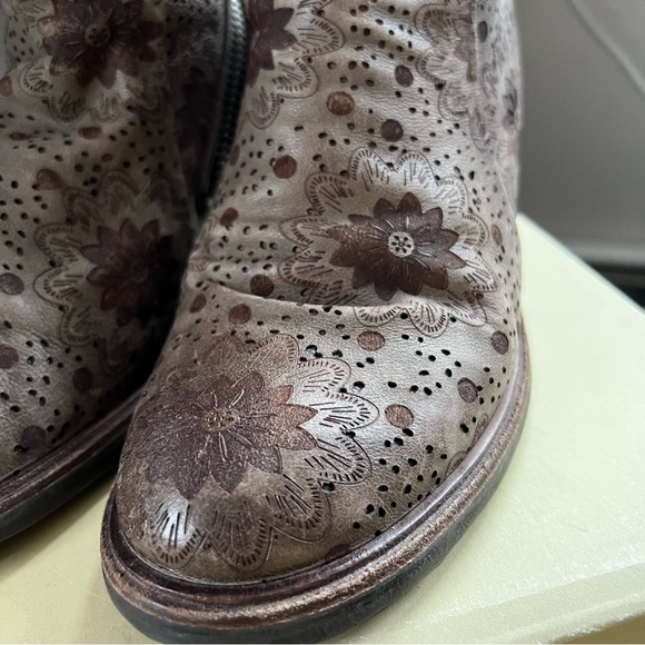 A.S. 98 Jace Floral bootie size EU 39 - Picture 14 of 16